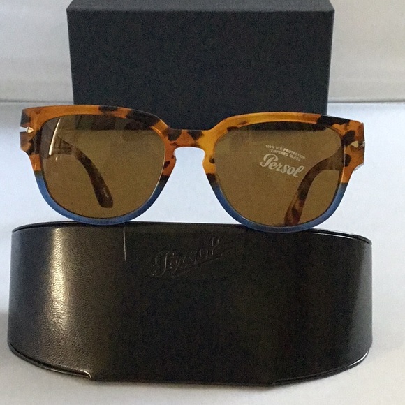 PERSOL SUNGLASSES UNISEX. - Picture 7 of 8